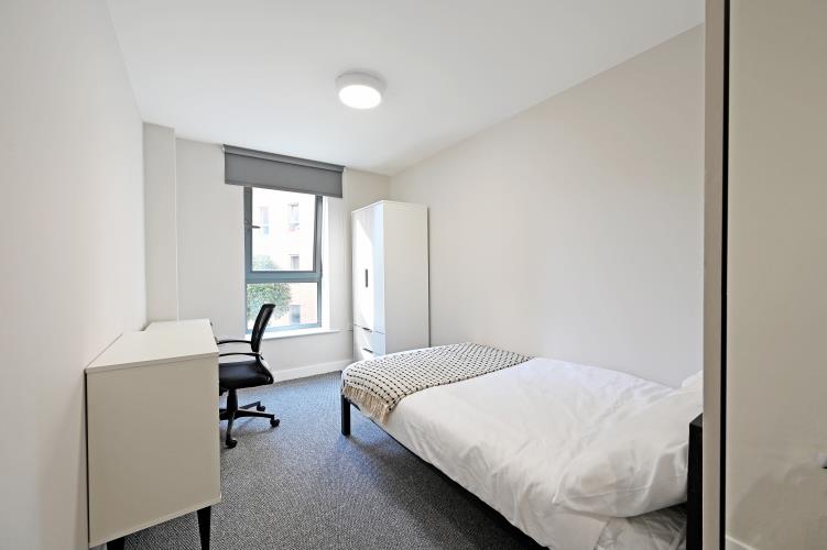 106 Reflect - 4 bed - First floor<br>19 Cavendish Street, City Centre,  S3 7ST