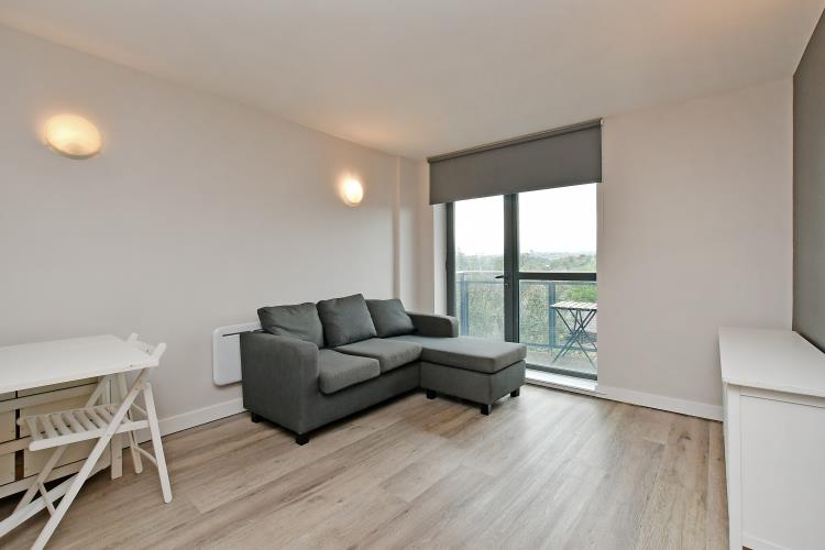 401 Aspect - 2 bed WITH BALCONY - fourth floor<br>17 Cavendish Street, City Centre, Sheffield S3 7SS
