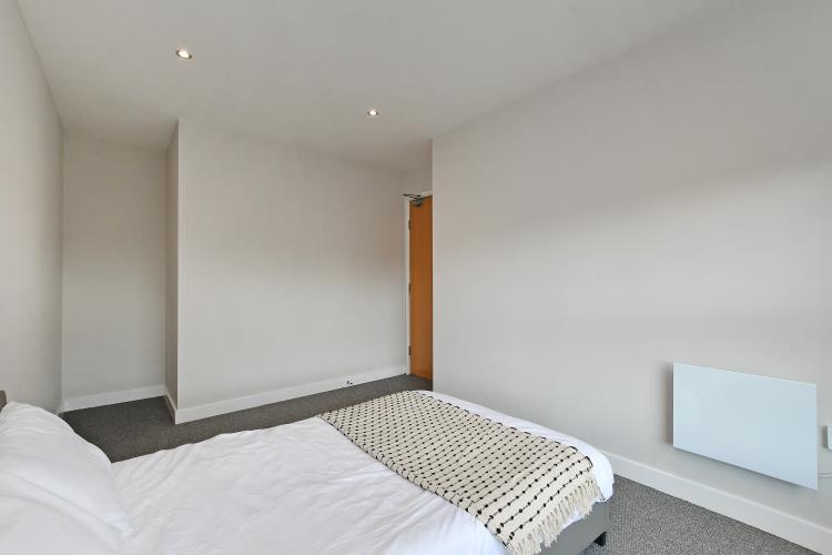 2 Bedroom WITH BALCONY<br>401 Aspect, West One, 17 Cavendish Street, City Centre, Sheffield S3 7SS