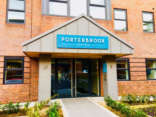 Student Accommodation Ecclesall Road