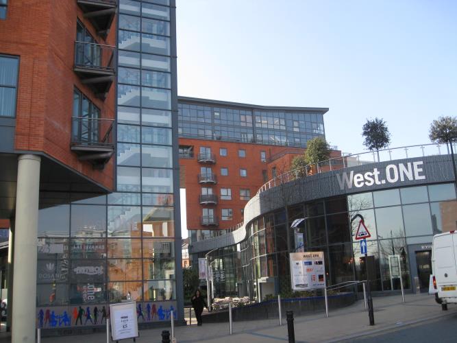 Student Accommodation City Centre