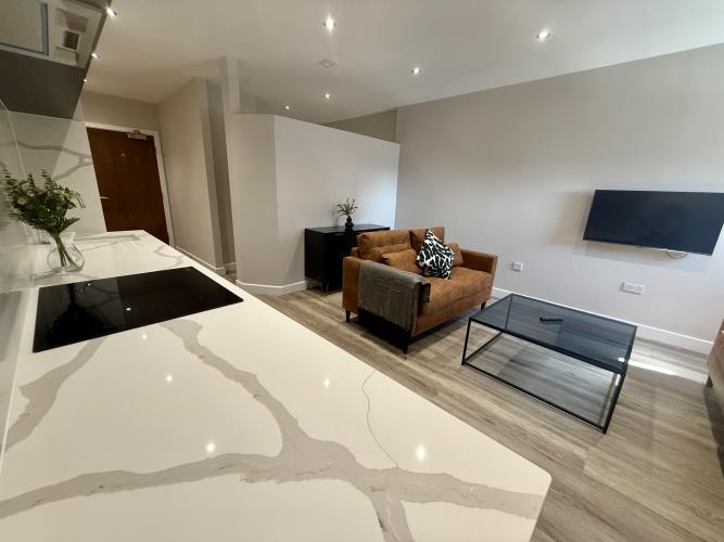 Student Accommodation City Centre