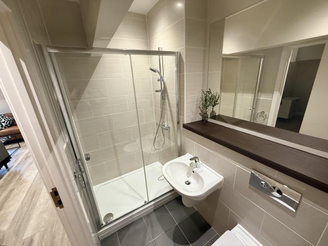 Partitioned Studio Refurbished<br>Huttons Building, West Street, Sheffield, S1 4AR, City Centre, Sheffield S1 4AR