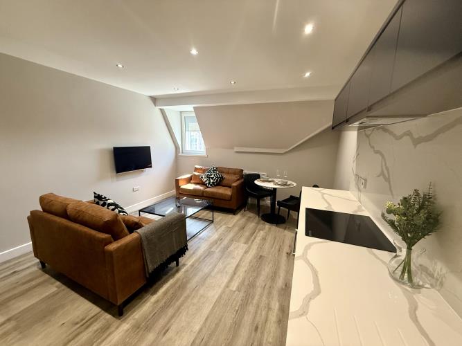 Partitioned Studio Refurbished<br>Huttons Building, West Street, Sheffield, S1 4AR, City Centre, Sheffield S1 4AR