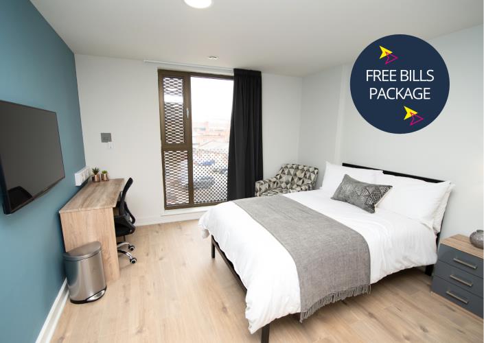 Student Accommodation City Centre