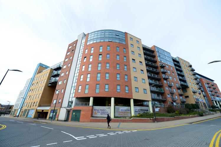 Student Accommodation City Centre