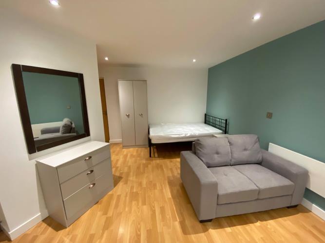 1 bedroom Student Accommodation Sheffield
