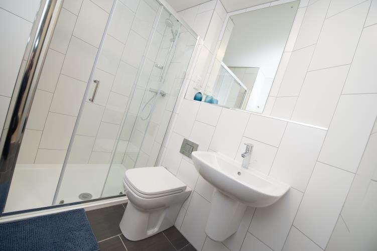 1 bed property<br>Niche Buildings, City Centre, Sheffield S1 4AX