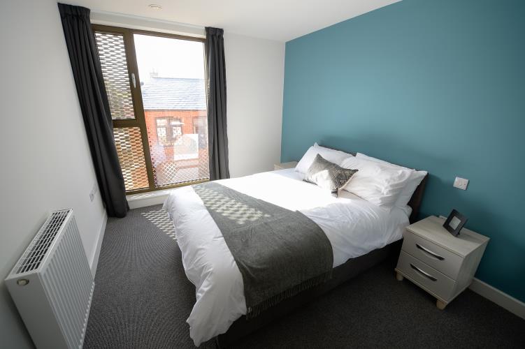 Student Apartment 2 bedroom, City Centre, Sheffield ...