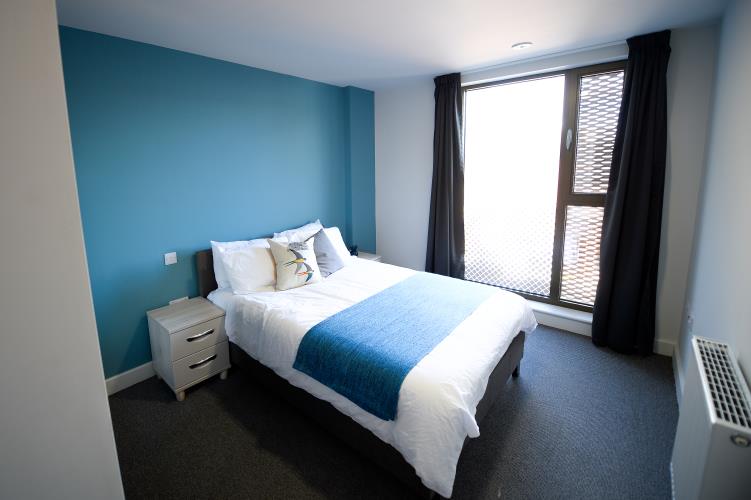 1 Bedroom Speedwell Works Apartments<br>75 Sidney Street, City Centre, Sheffield S1 4RG