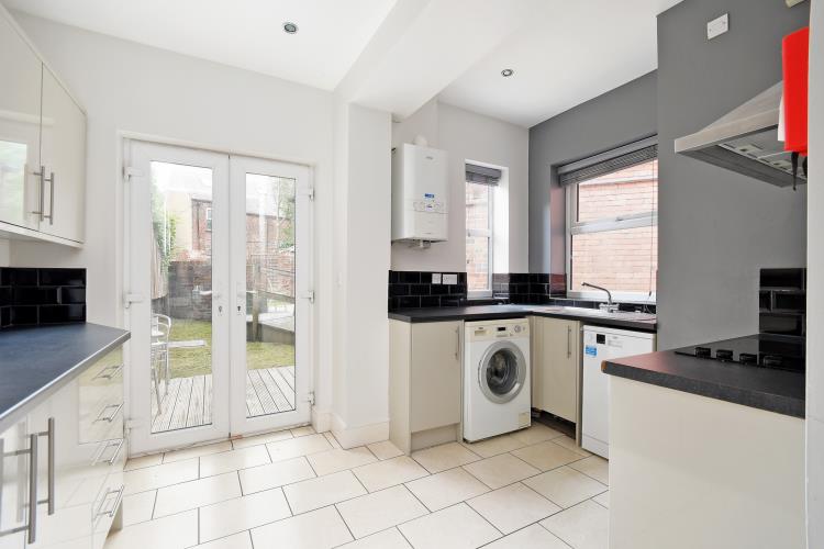 3 Bedroom House<br>91 Onslow Road, Ecclesall Road, Sheffield S11 7AG