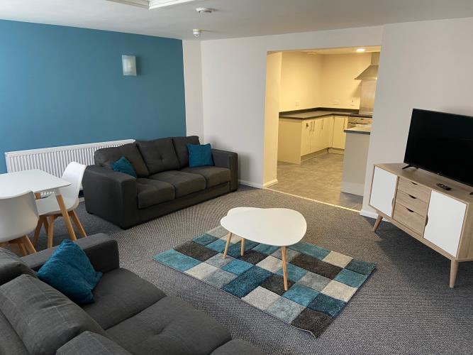 Student Accommodation Crookesmoor