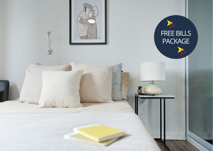 Student Apartment Sheffield