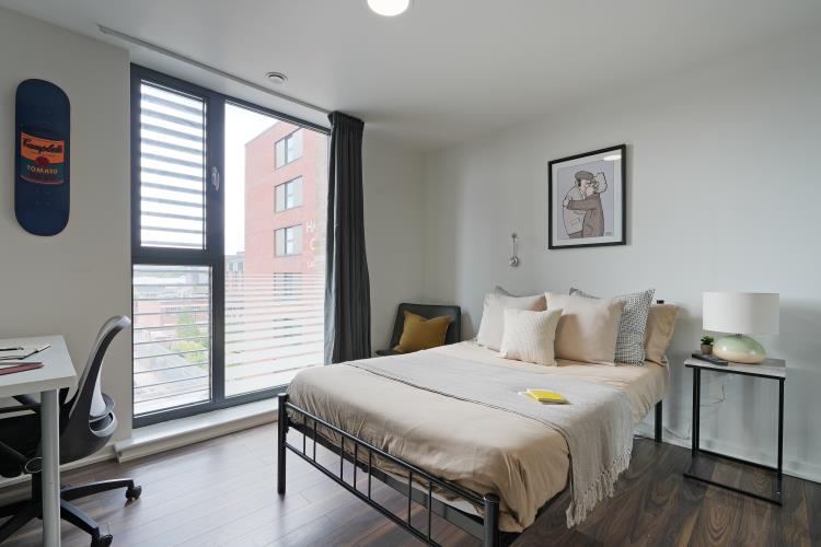Student Accommodation City Centre