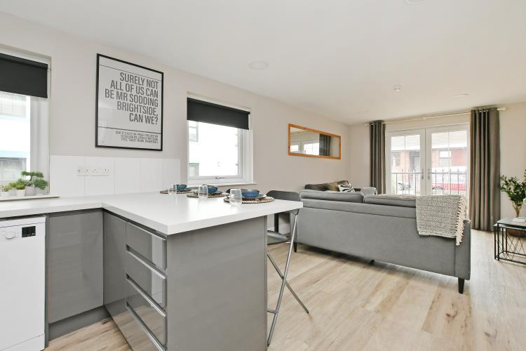 Student Accommodation Broomhall