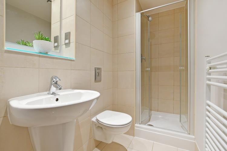 West One Refurbished Studio Apartment<br>Apartment 604, West One, Cube, Broomhall Street, City Centre, Sheffield S3 7SW