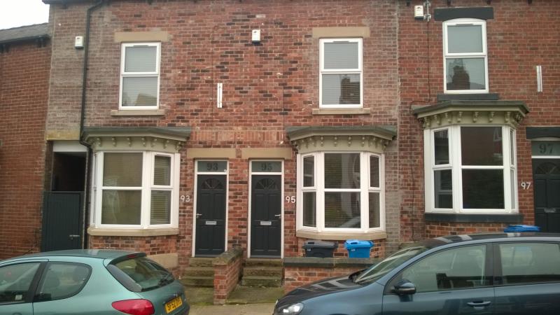Student Accommodation Ecclesall Road