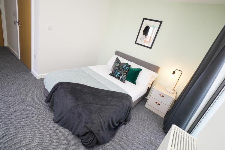 3 Bedroom Apartments, Sellers Wheel<br>108 Arundel Lane, City Centre, Sheffield S1 4RF