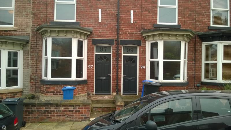Student Accommodation Ecclesall Road