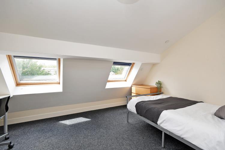 6 Bedroom House<br>175 Upper Hanover Street, Broomhall, Sheffield S3 7RR