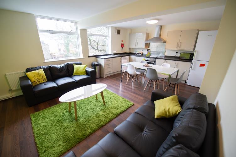 Student Accommodation Ecclesall Road
