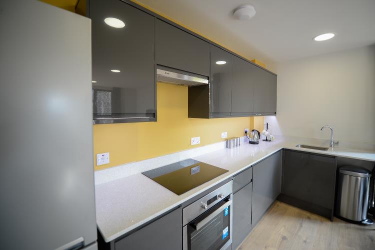 Deluxe 2 Bedroom, Speedwell Works Apartments<br>75 Sidney Street, City Centre, Sheffield S1 4RG