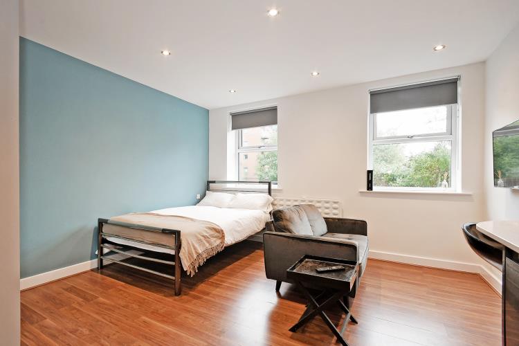 Single Person Studios, Porterbrook Apartments<br>7-9 Pear Street, Ecclesall Road, Sheffield S11 8JF