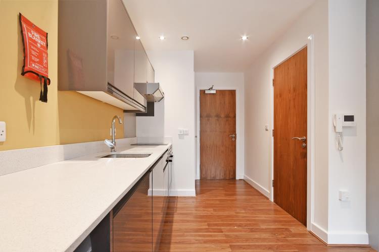 Single Person Studios, Porterbrook Apartments<br>7-9 Pear Street, Ecclesall Road, Sheffield S11 8JF