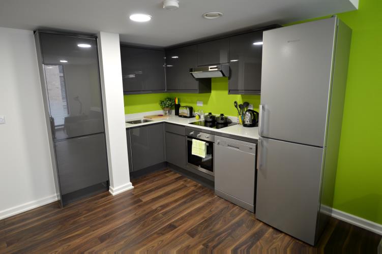 5 Bedroom, Gatecrasher Apartments<br>104 Arundel Street, City Centre, Sheffield S1 4TH