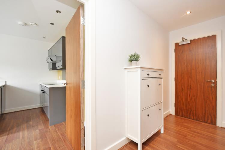 1 Bedroom Porterbrook Apartments<br>7-9 Pear Street, Ecclesall Road, Sheffield S11 8JF