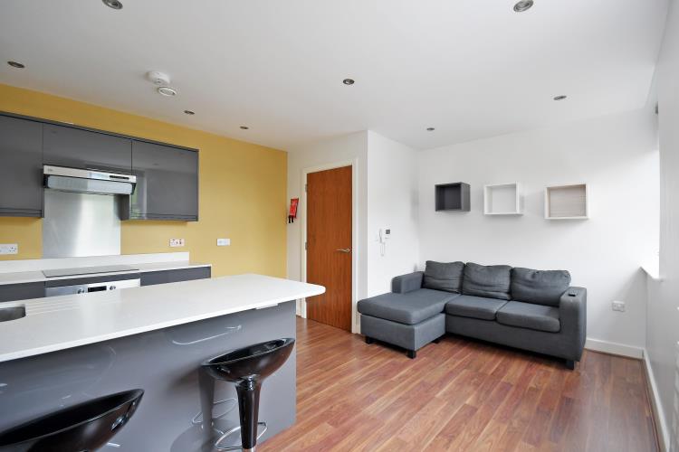 1 Bedroom Porterbrook Apartments<br>7-9 Pear Street, Ecclesall Road, Sheffield S11 8JF