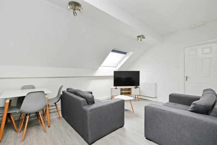 Student Accommodation Broomhill