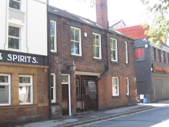 Student Accommodation London Road