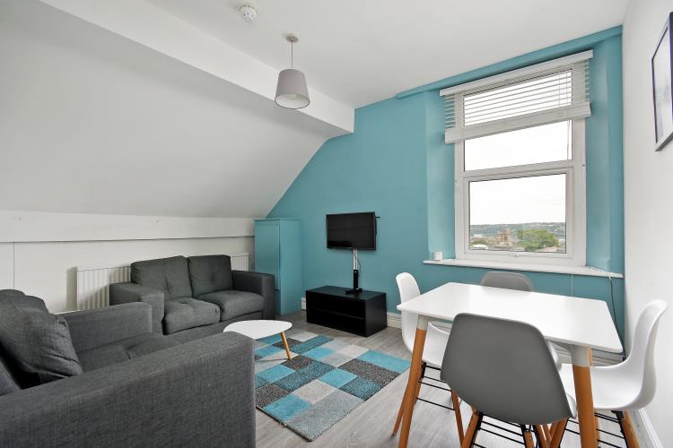 Student Accommodation Broomhill