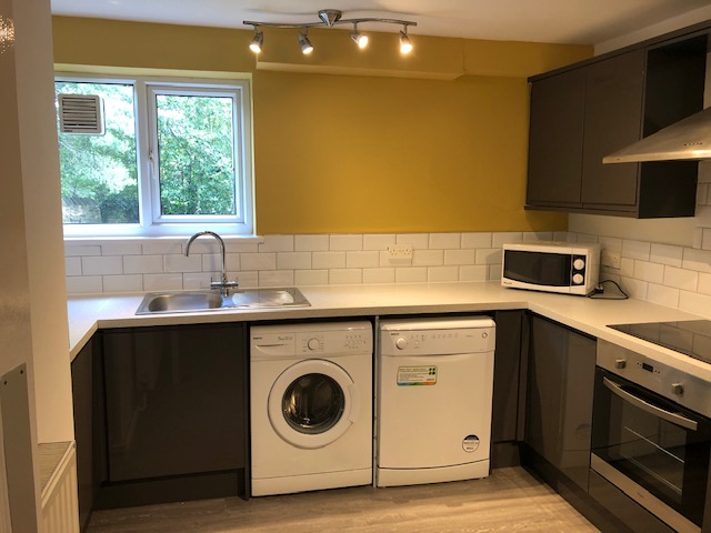 Newly refurbished 4 bedroom apartment<br>16 Tapton House Road, Broomhill, Sheffield S10 5BY