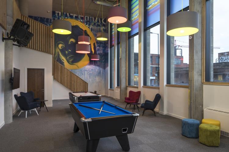 Student Accommodation City Centre