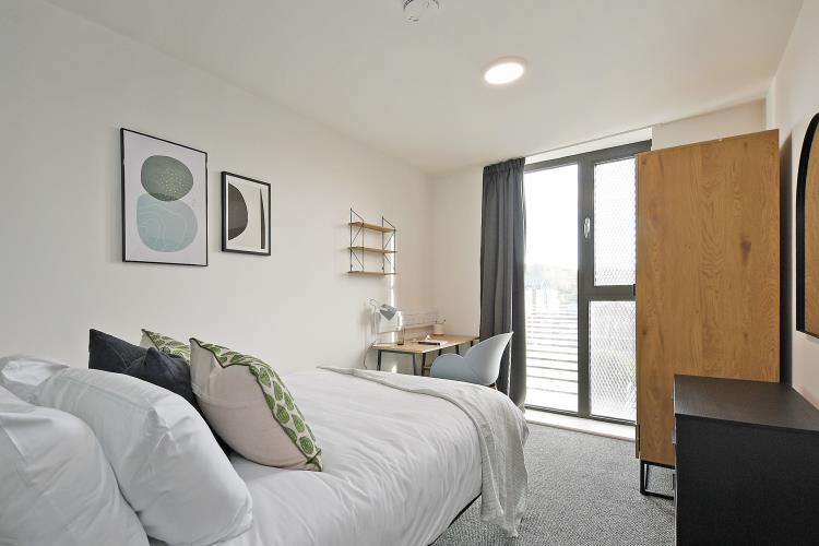 5 Bedroom Apartment, Sellers Wheel<br>108 Arundel Lane, City Centre, Sheffield S1 4RF