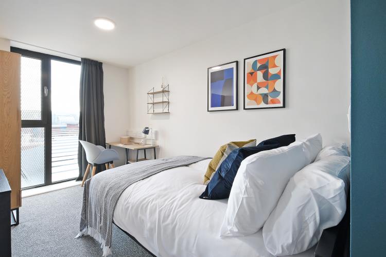 5 Bedroom Apartment, Individual Room,Sellers Wheel<br>108 Arundel Lane, City Centre, Sheffield S1 4RF