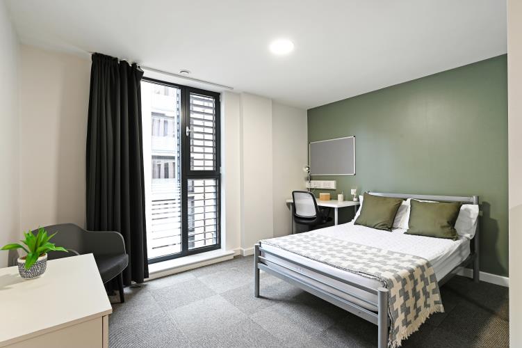 4 Bedroom, Gatecrasher Apartments<br>104 Arundel Street, City Centre, Sheffield S1 4TH