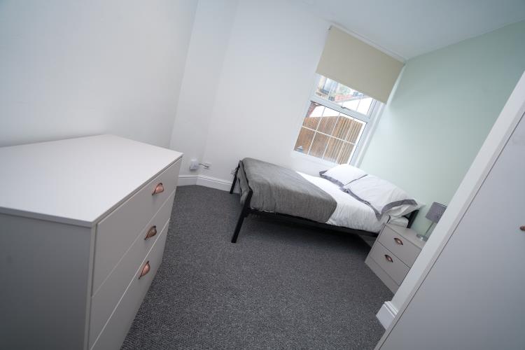 3 Bedroom Apartment<br>210D Broomhall Street, Broomhall, Sheffield S3 7SQ