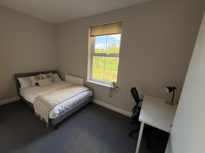 Student Accommodation Broomhall