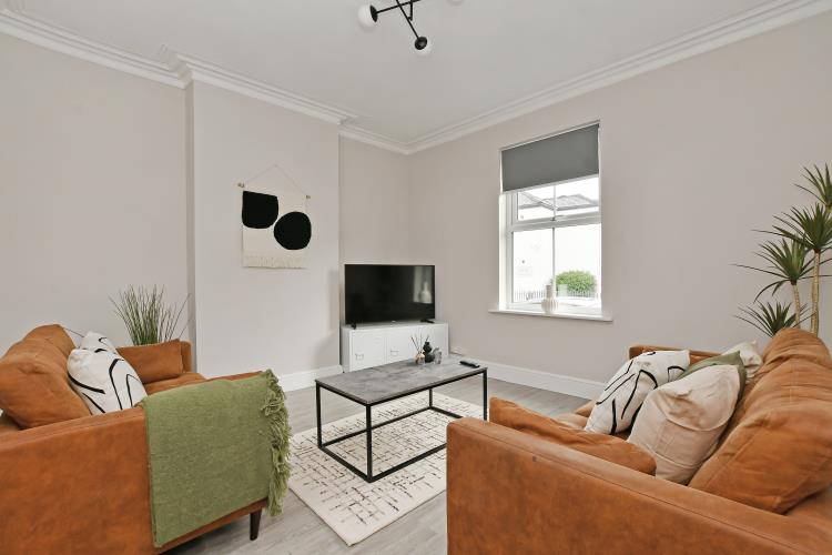 Student Apartment Sheffield