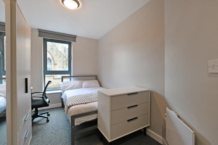 4 Bedroom Apartment<br>G06 Reflect, 19 Cavendish Street, Sheffield, City Centre, Sheffield S3 7ST
