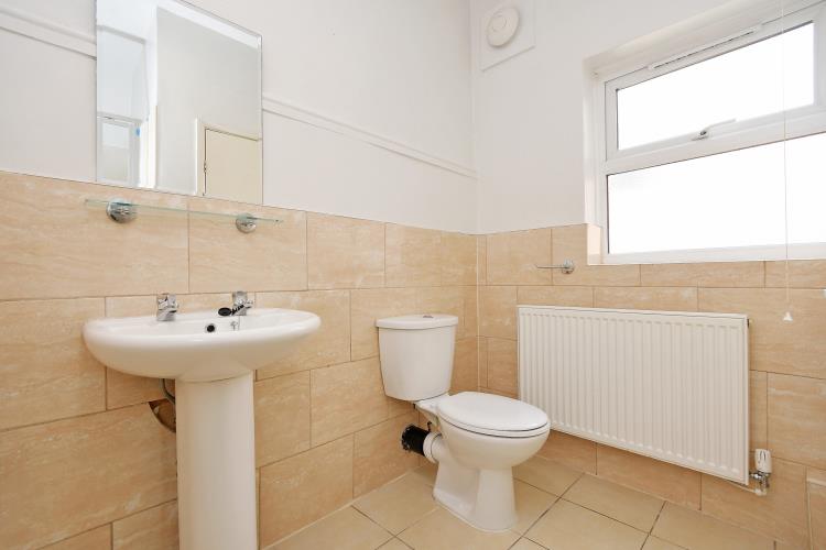 1 Bedroom Ground Floor Apartment<br>108 Alderson Road, London Road, Sheffield S2 4UD