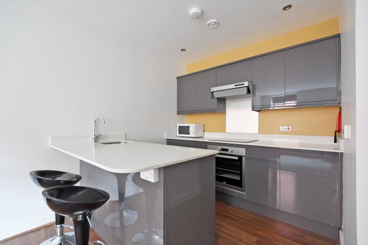 Deluxe 1 Bedroom Porterbrook Apartments<br>7 Pear Street, Ecclesall Road, Sheffield S11 8AW