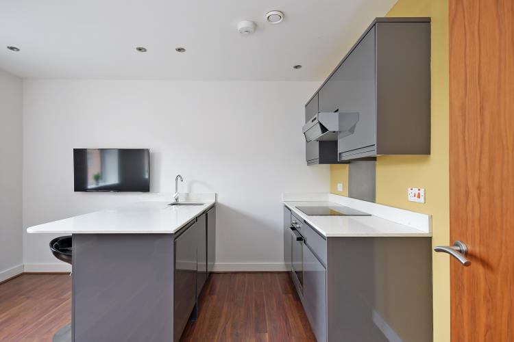 Deluxe 1 Bedroom Porterbrook Apartments<br>7 Pear Street, Ecclesall Road, Sheffield S11 8AW