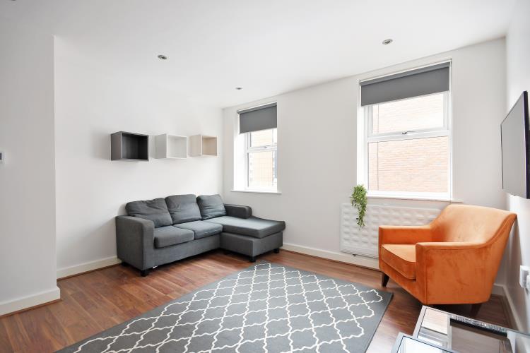 1 bedroom Student Accommodation Sheffield