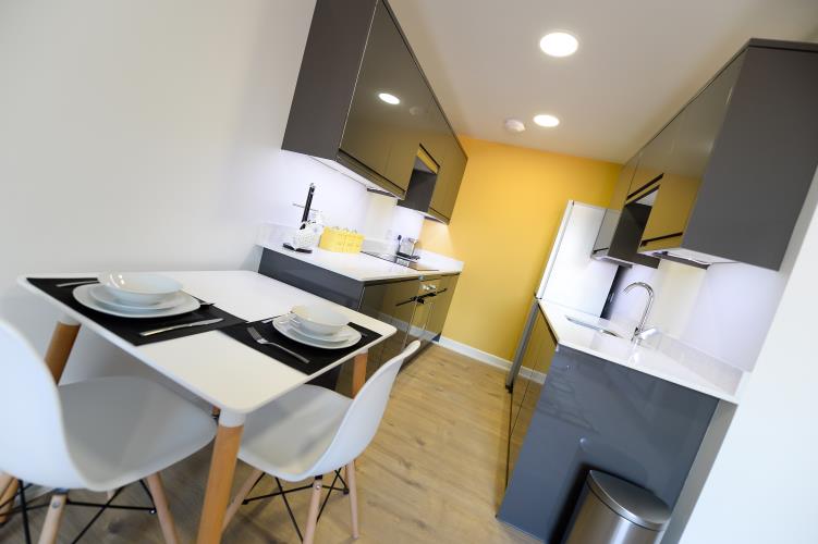 DELUXE 1 BED SPEEDWELL<br>75 Sideny Street, City Centre, Sheffield s1 4rg