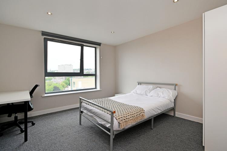 Two Bed - West One - Central 803<br>12 Fitzwilliam Street, City Centre, Sheffield S1 4JN
