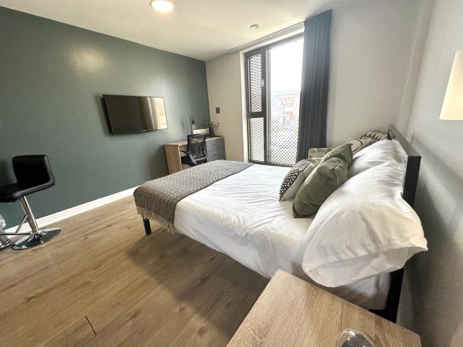 Studio, Niche Buildings<br>83 Sidney Street, City Centre, Sheffield S1 4AX